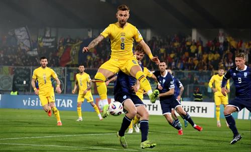 Saint-Marin vs Roumanie