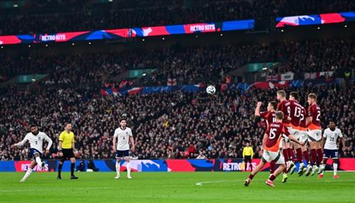 Angleterre vs Lettonie