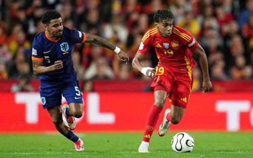 Espagne contre Pays-Bas