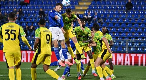 Côme contre Sassuolo