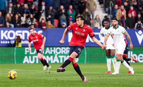 Robuste contre Getafe