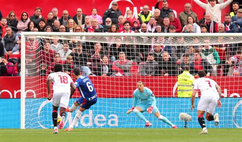Séville vs Athletic Bilbao