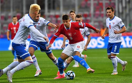 CH Séc vs Îles Féroé