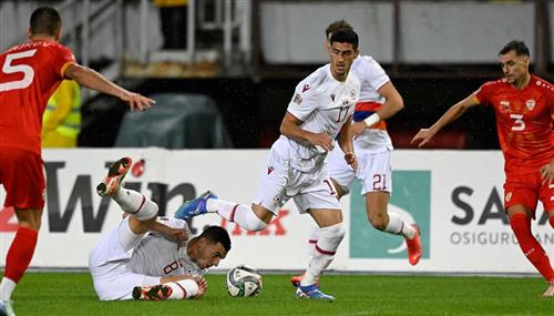 Géorgie vs Arménie