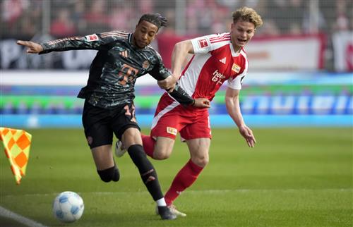 Union Berlin contre Bayern Munich