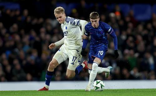 Chelsea contre Copenhague
