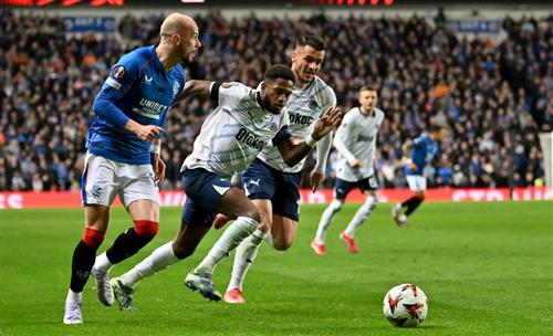 Glasgow Rangers contre Fenerbahçe