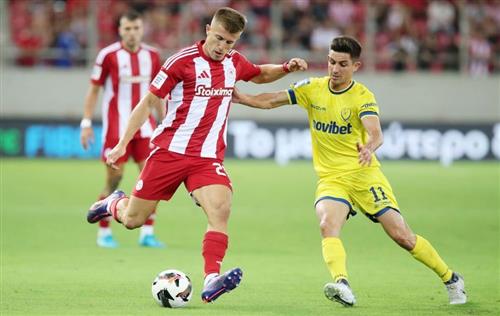 Olympiakos contre Bodo Grint
