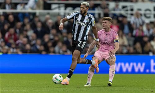 Newcastle United contre Bradford City
