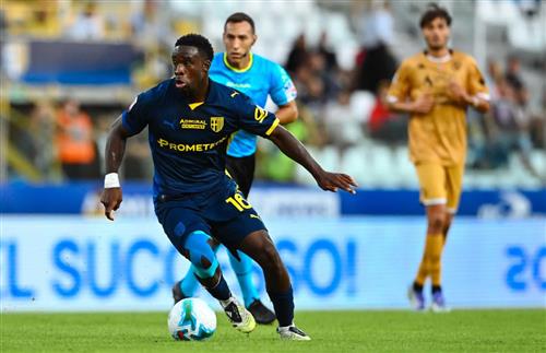 Parme vs Spezia résultats historiques