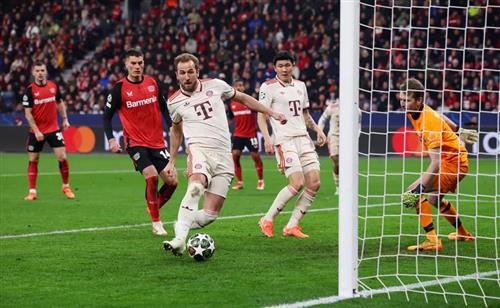 Bayer Leverkusen contre Bayern Munich