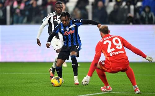 Juventus contre Atalante