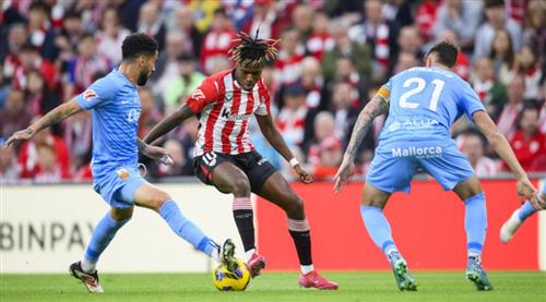 Athletic Bilbao contre RCD Majorque