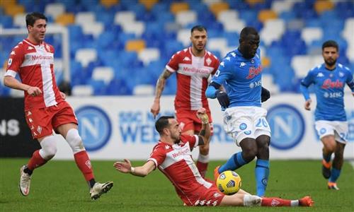 Naples contre la Fiorentina