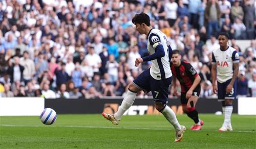 Tottenham Hotspur contre AFC Bournemouth