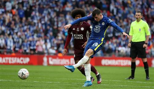 Chelsea contre Leicester City