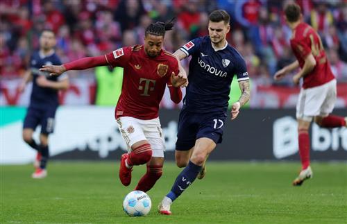Bayern Munich contre VfL Bochum