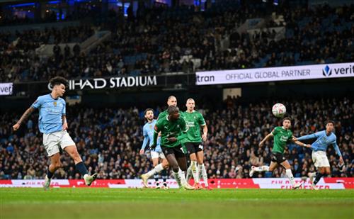 Résultats historiques de Manchester City vs Plymouth Argyle