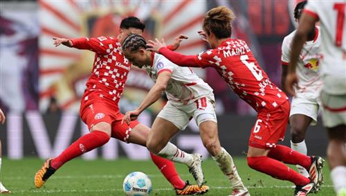 RB Leipzig contre Mayence 05