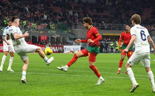 AC Milan contre Lazio