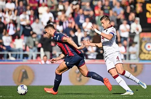 Cagliari contre Gênes