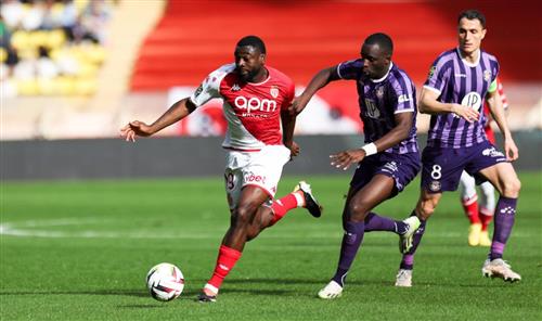 Résultats historiques Toulouse vs Monaco