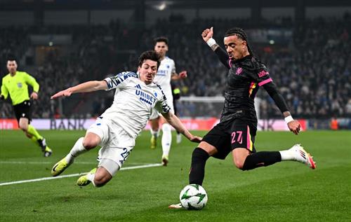 Copenhague contre Chelsea