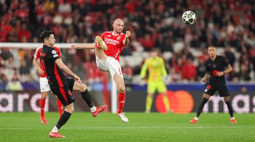 Benfica contre Barcelone