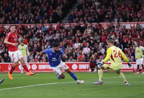 Nottingham Forest contre Sunderland