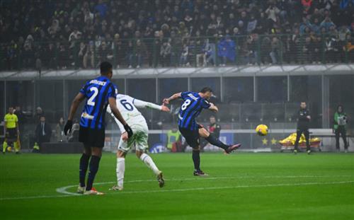 Inter Milan contre Lazio