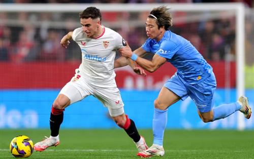 Séville contre RCD Majorque