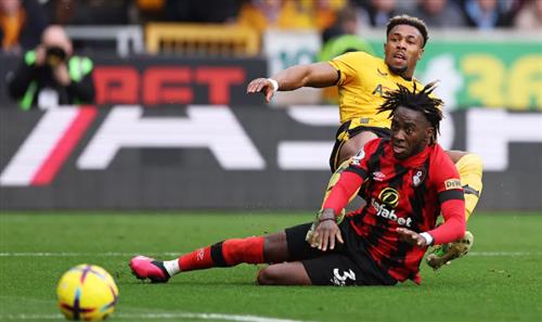 AFC Bournemouth contre les loups