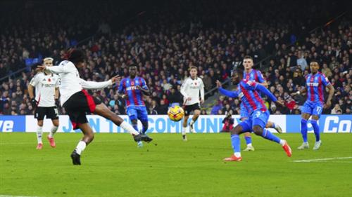 Fulham contre Crystal Palace