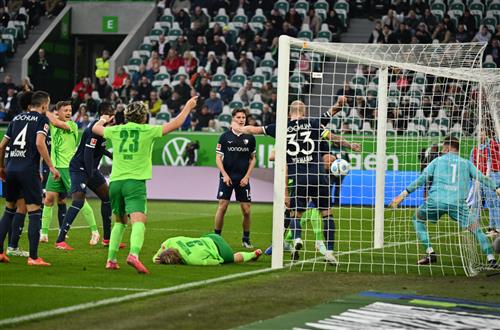 wolfsbourg vfl bochum