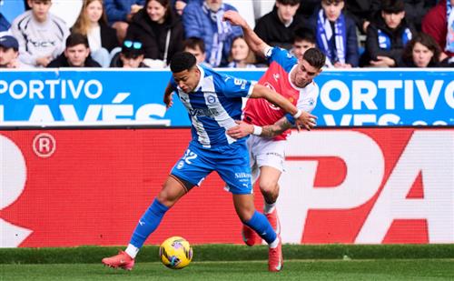 Alavés contre Espanyol
