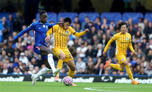 Chelsea contre Brighton