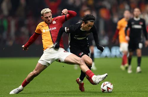 Galatasaray contre Alkmaar