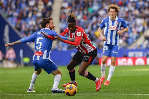 Espanyol contre Athlétique Bilbao