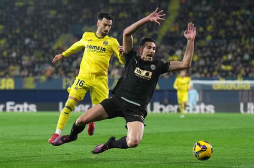 Villarreal contre Valence