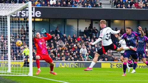 Fulham contre Nottingham Forest