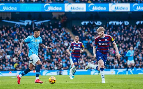 Manchester City contre Newcastle United