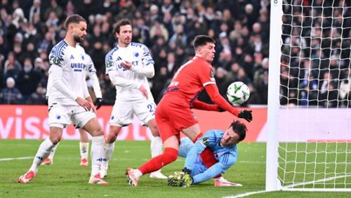 Copenhague vs Heidenheim