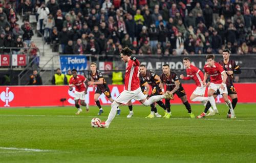 AZ Alkmaar contre Galatasaray