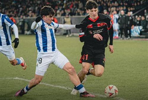 Midtjylland contre Real Sociedad