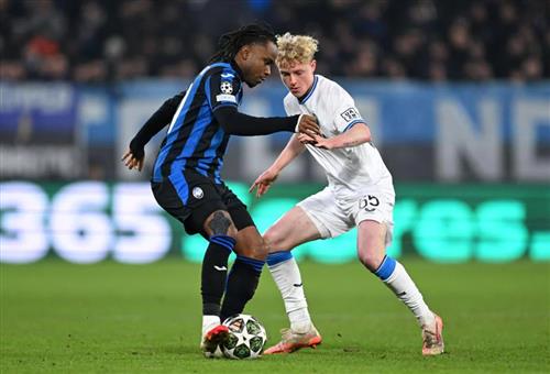 Atalanta vs Club de Bruges