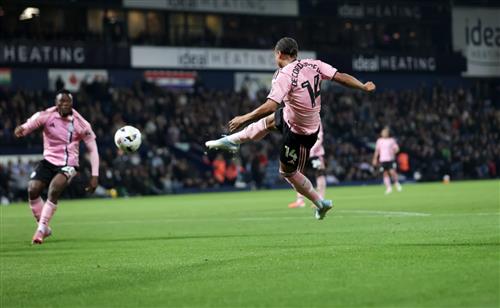 West Brom contre Leicester City