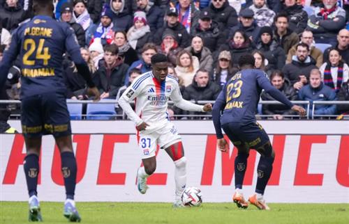 Lyon contre Reims