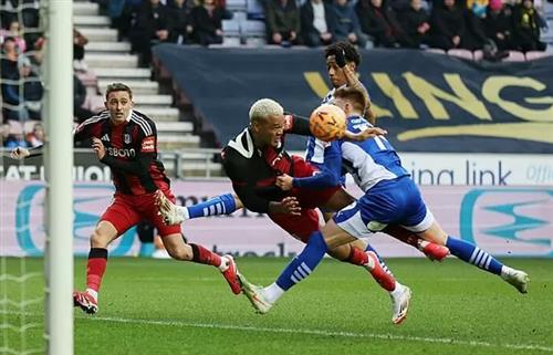 Wigan Athletic contre Fulham