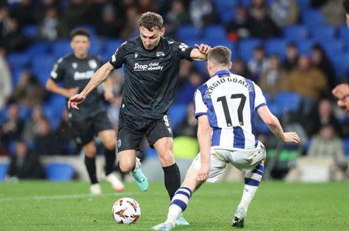 Real Sociedad contre PAOK Salonique