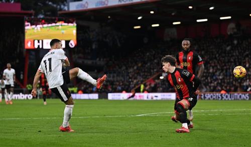 AFC Bournemouth contre Liverpool